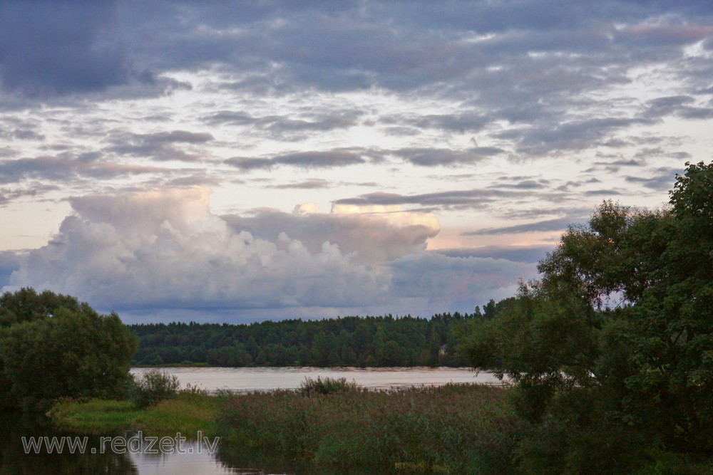 Daugava pie Ogres