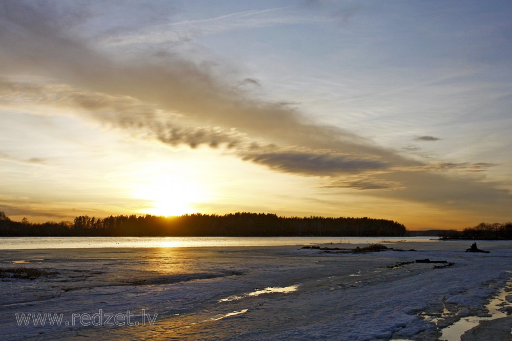 Daugava pie Ogres