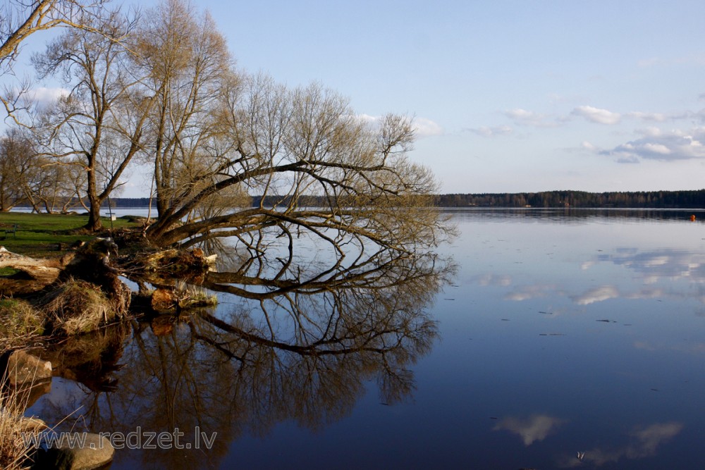 Daugava pie Ķeguma