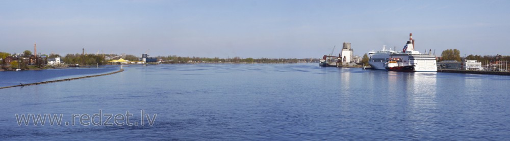 Daugava Rīgā