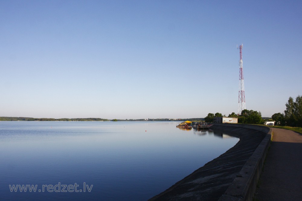 Daugava pie Ikšķiles