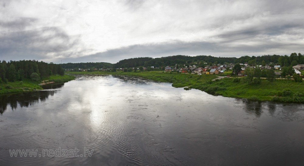 Daugava pie Krāslavas