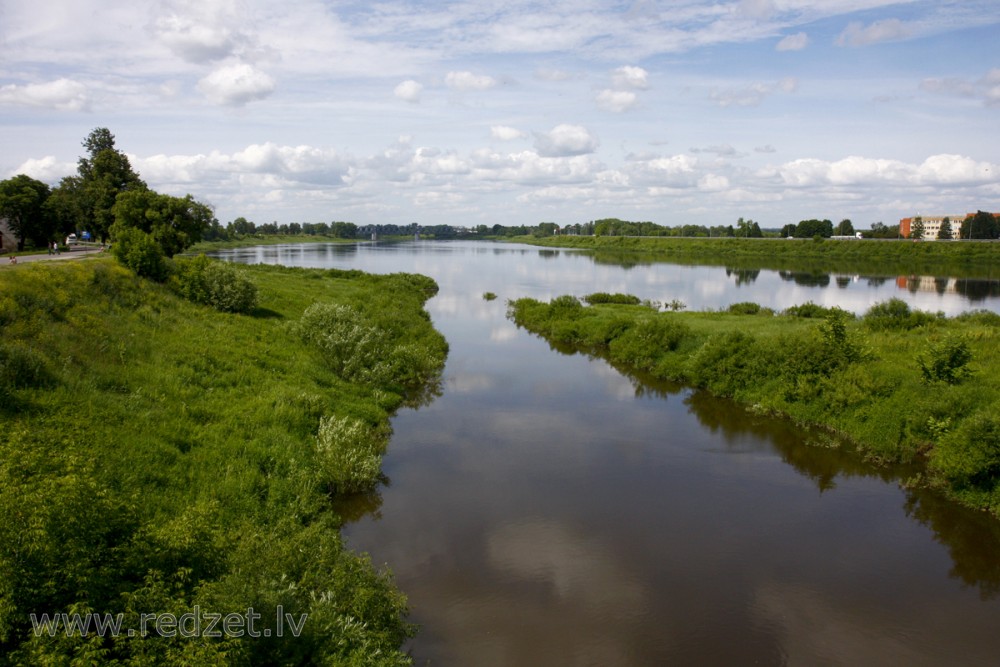 Daugava pie Daugavpils