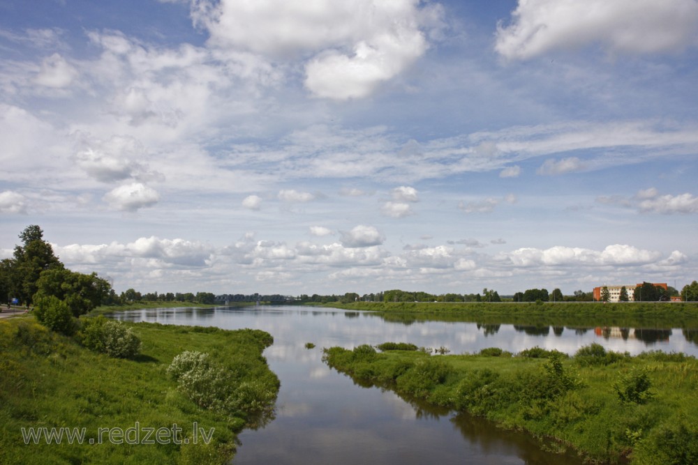 Daugava pie Daugavpils