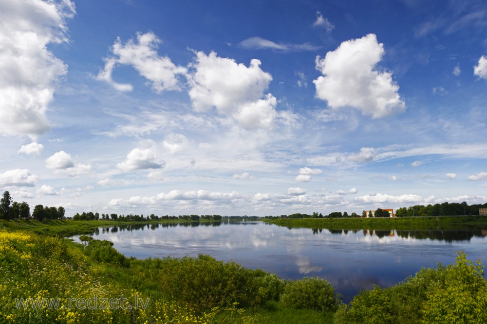 Daugava pie Daugavpils