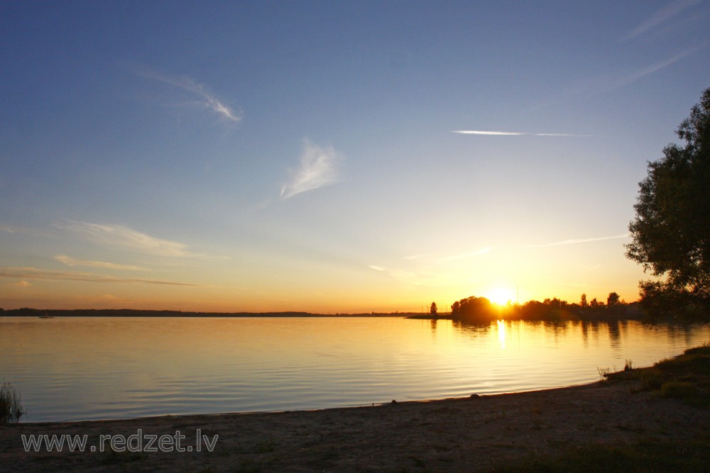 Daugava pie Ikšķiles