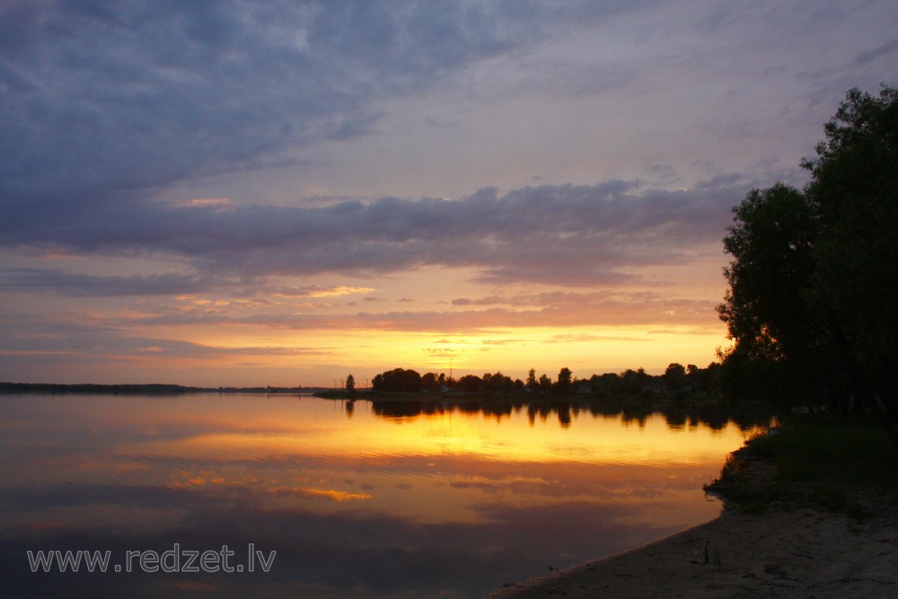 Daugava pie Ikšķiles