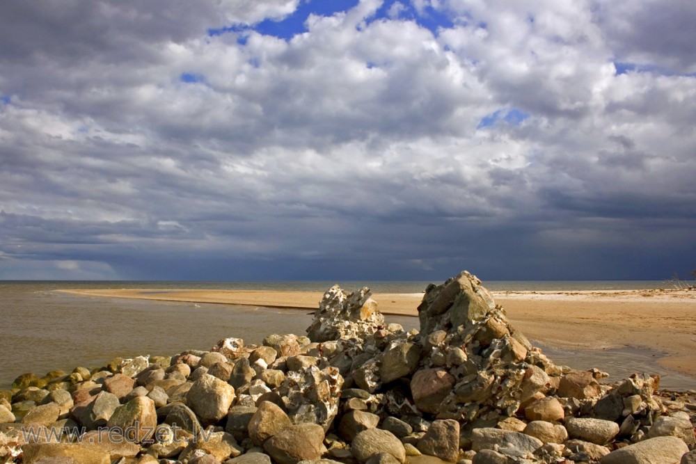 Cape Kolka Landscape, Latvia