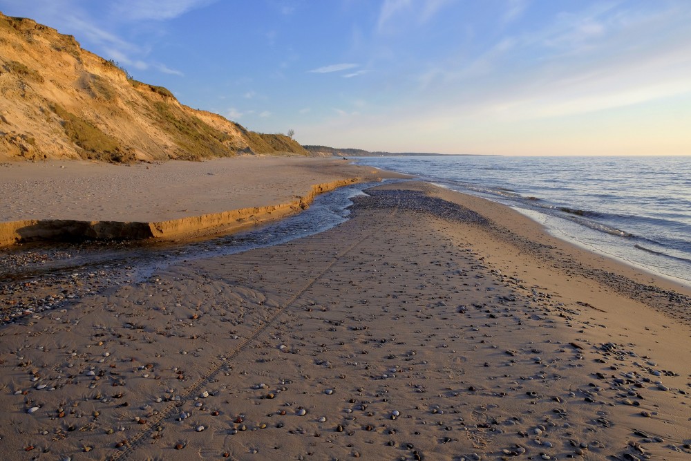 Strantes – Ulmales stāvkrasts