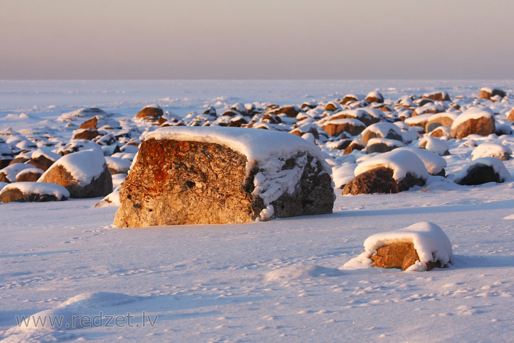 Vidzemes akmeņainā jūrmala