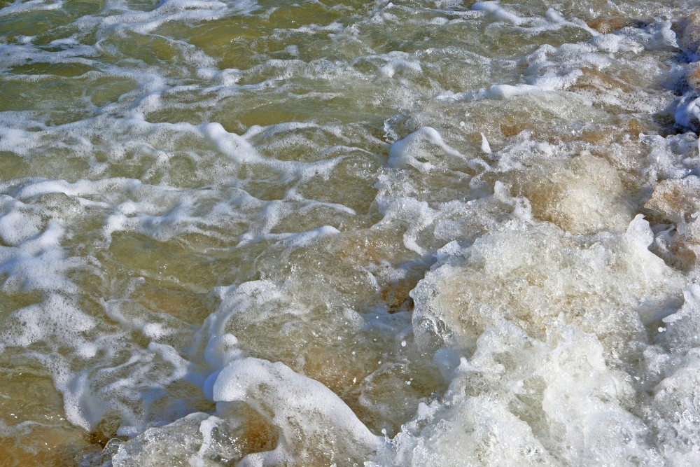 Close-up of Waves