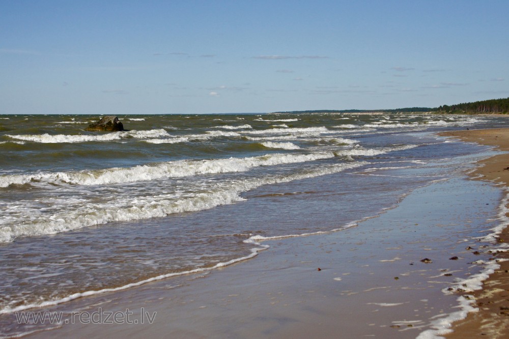 Pāvilostas Lielais Jūrakmens