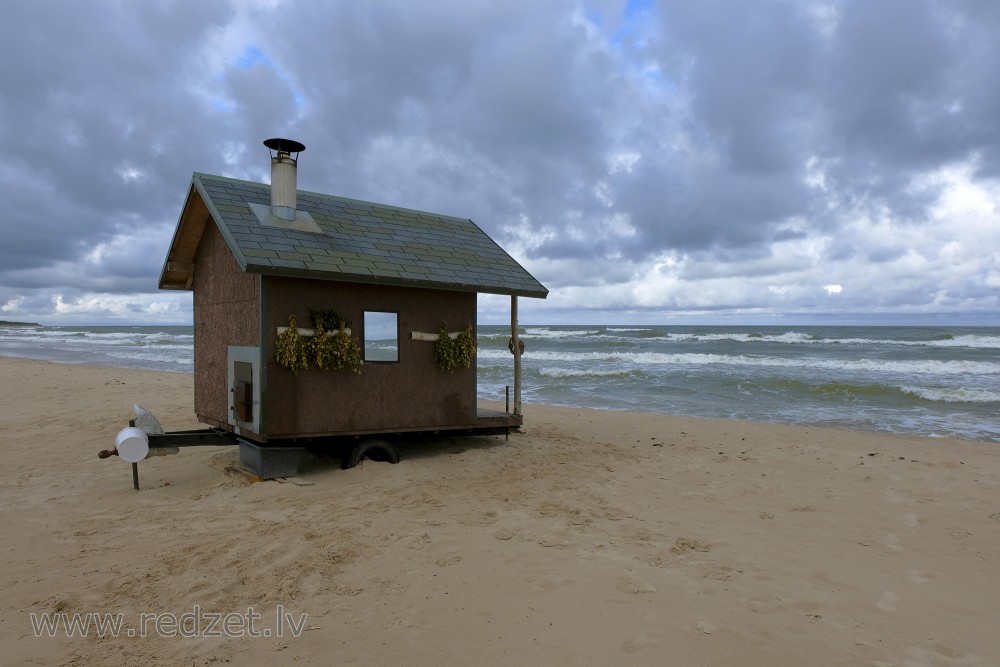 Sauna By The Sea