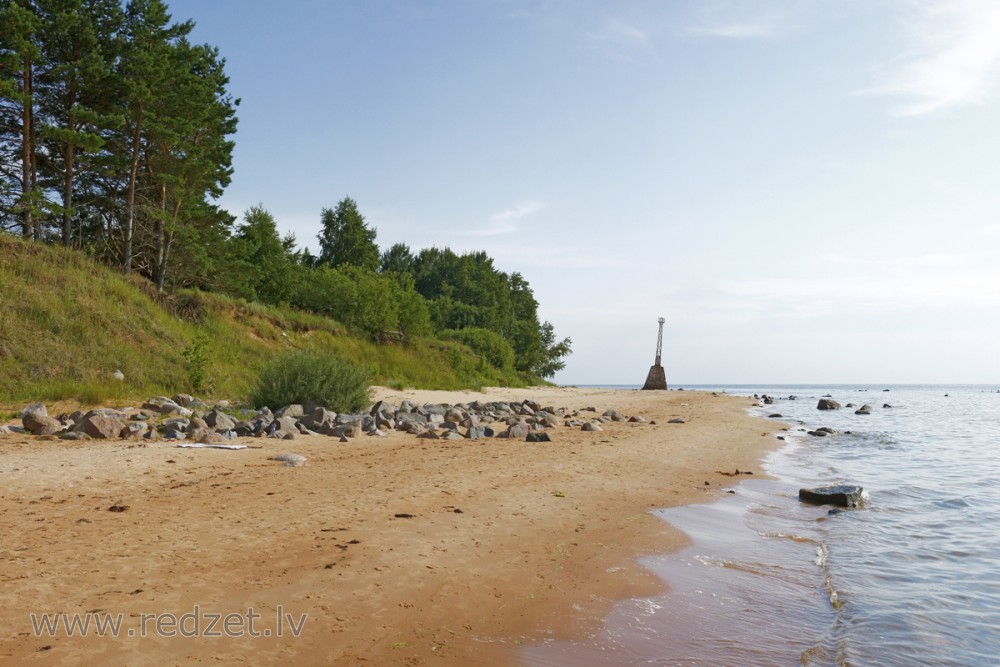 Rocky Seashore of Vidzeme