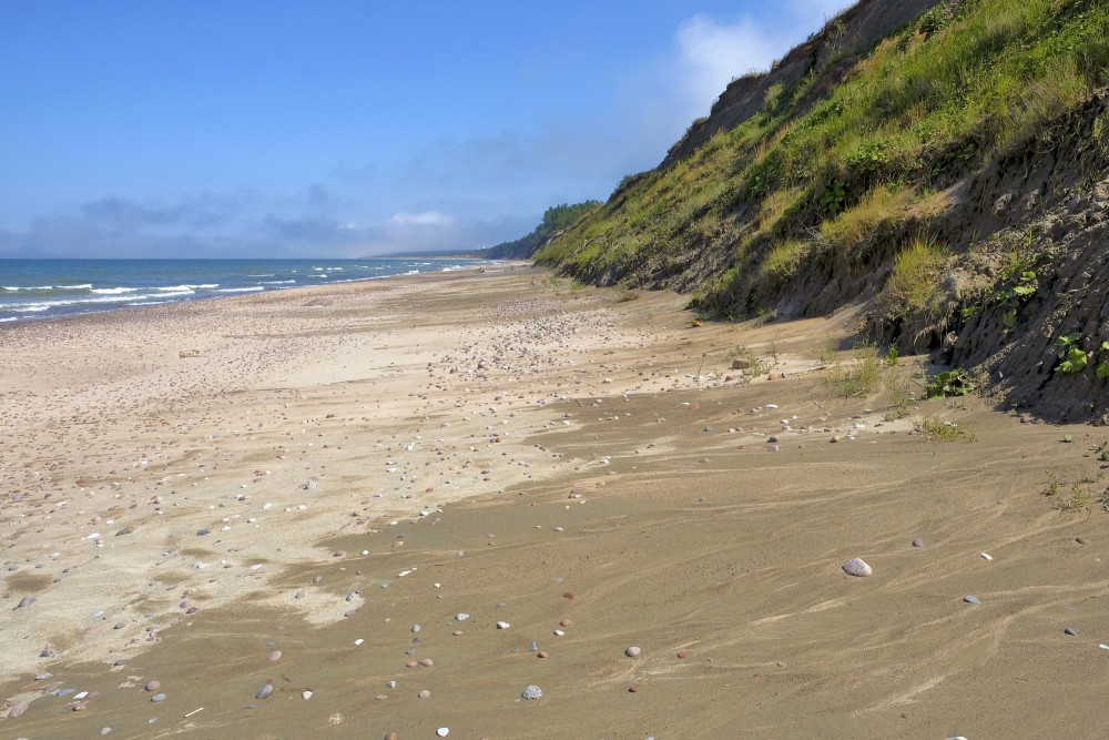 Jūrmala starp Užavu un Ventspili