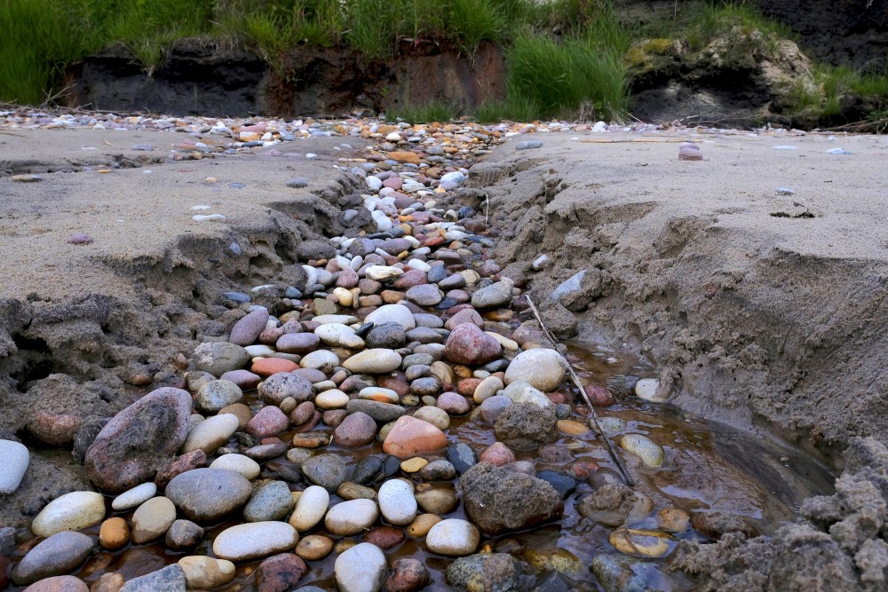 Staldzene Seaside Landscape