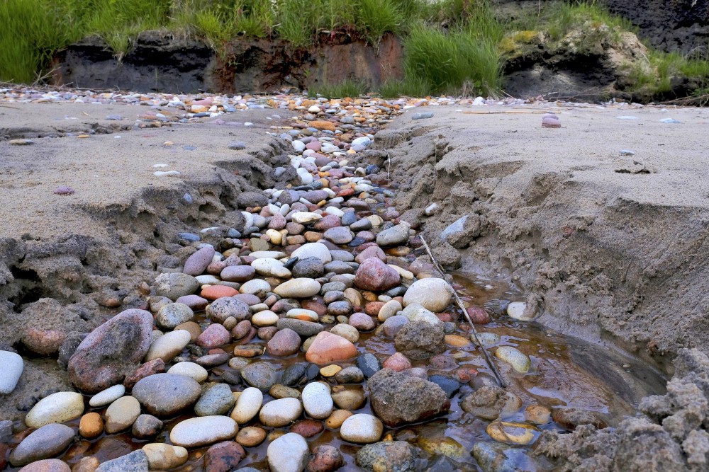 Staldzene Seaside Landscape