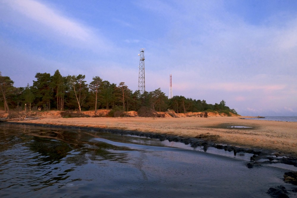 Cape Kolka