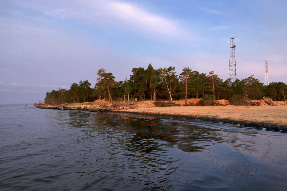 Cape Kolka