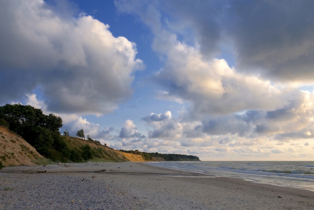 Muižupītes pludmale Muižupītes pludmale