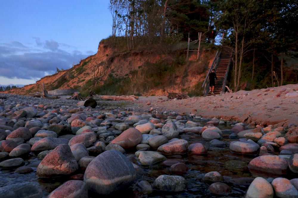 Oļaina jūrmala