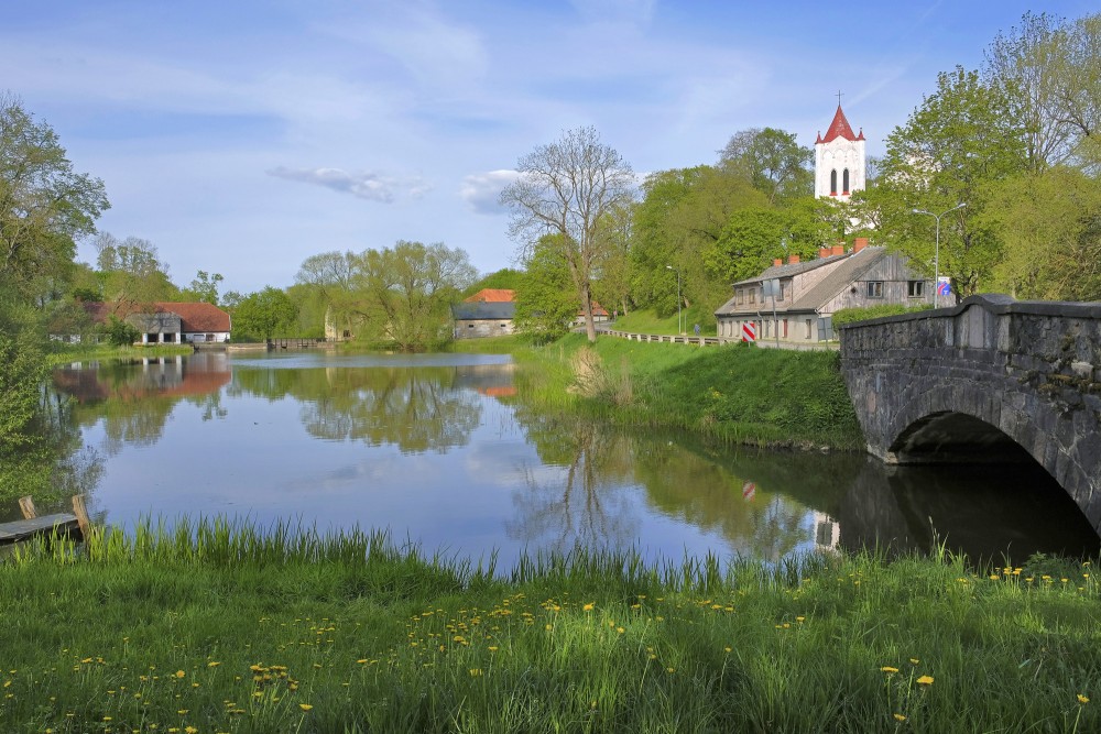 Aizputes ainava Aizputes ainava