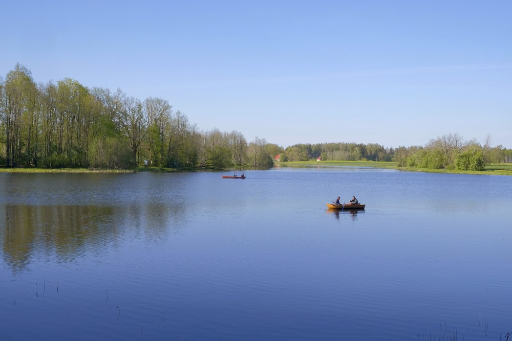 Augstkalnes dzirnavu ezers