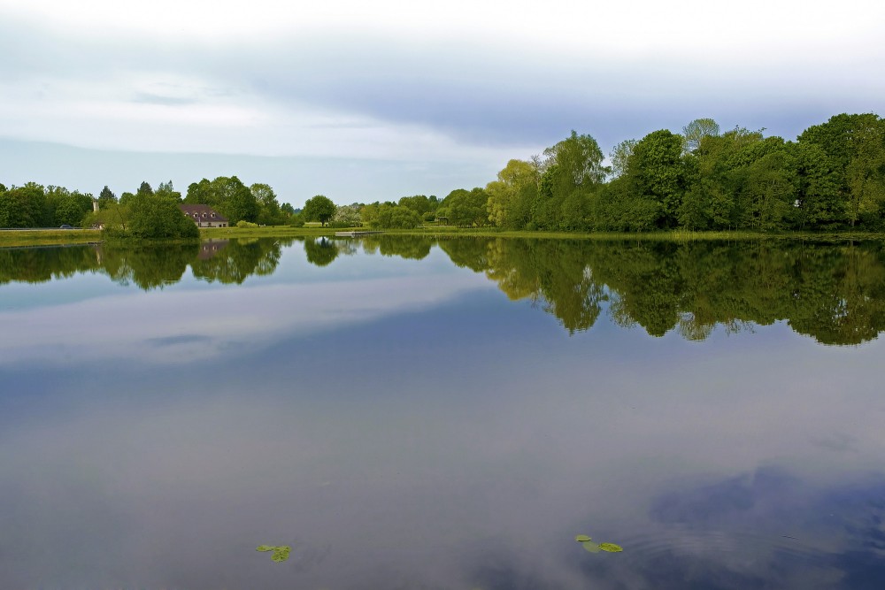 Ēdoles dzirnavezers