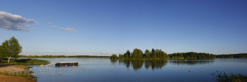 Radžu ūdenskrātuve Jēkabpilī