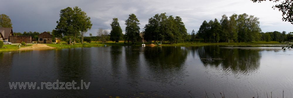 Uguņu dzirnavezers