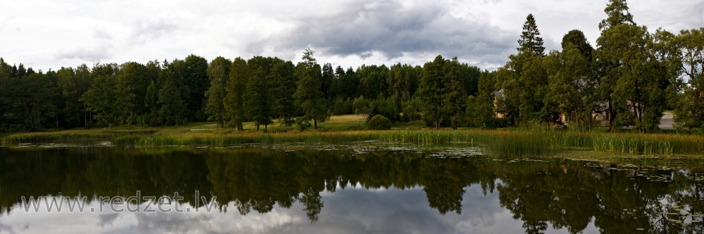 Uguņu dzirnavezers