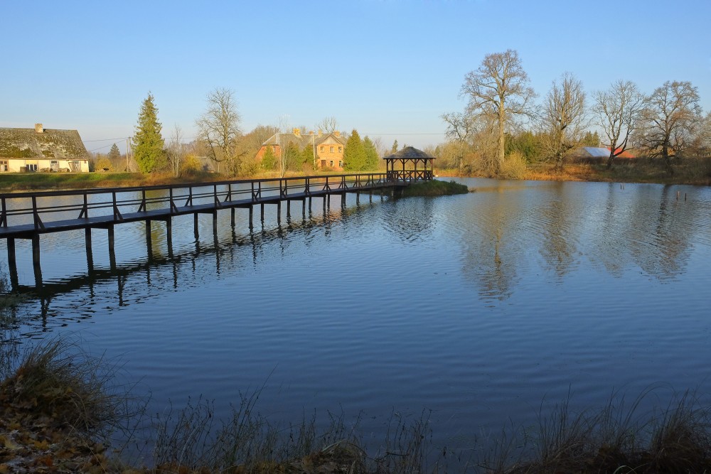 Boja Manor Pond