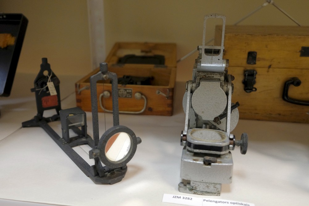 Rojas Jūras zvejniecības muzeja filiāles "Kaltenes klubs" ekspozīcija