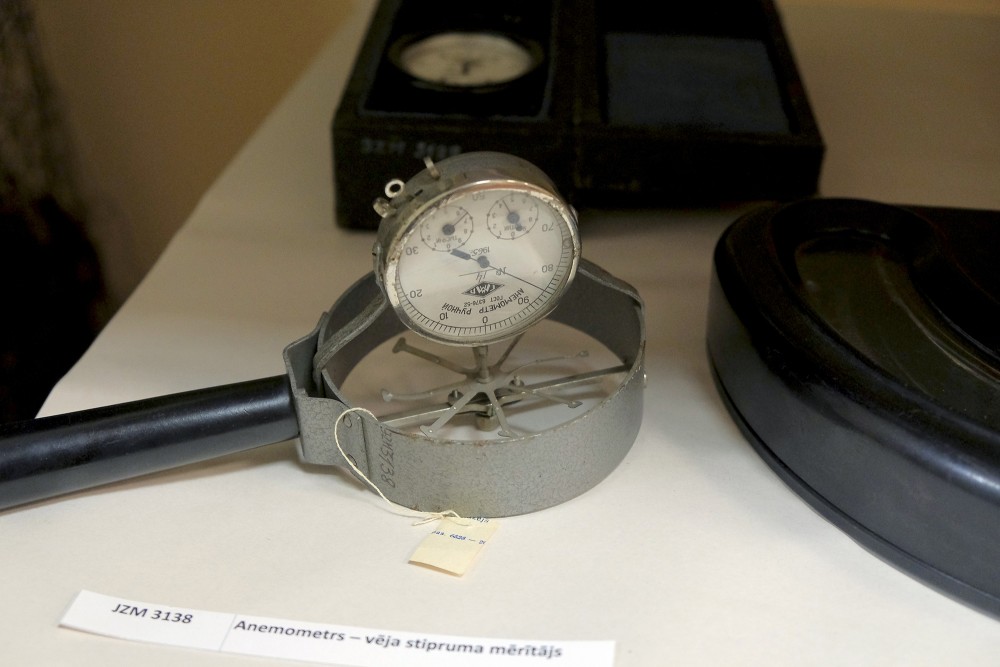 Rojas Jūras zvejniecības muzeja filiāles "Kaltenes klubs" ekspozīcija