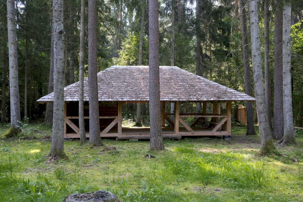 Nacionālo partizānu kauju vieta Kabiles pagastā