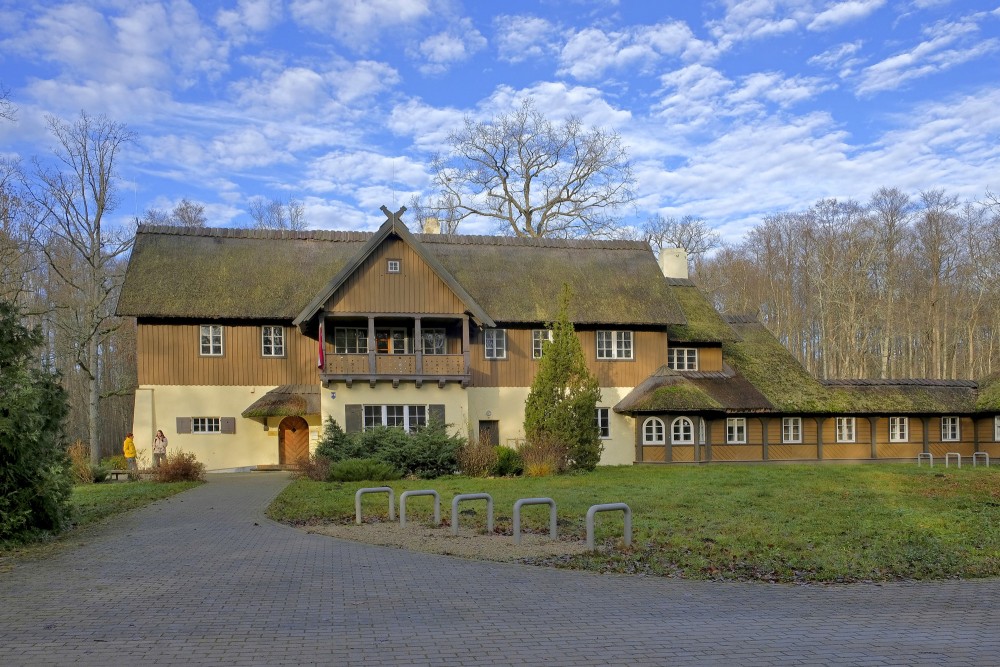 Nature school "Meža māja"