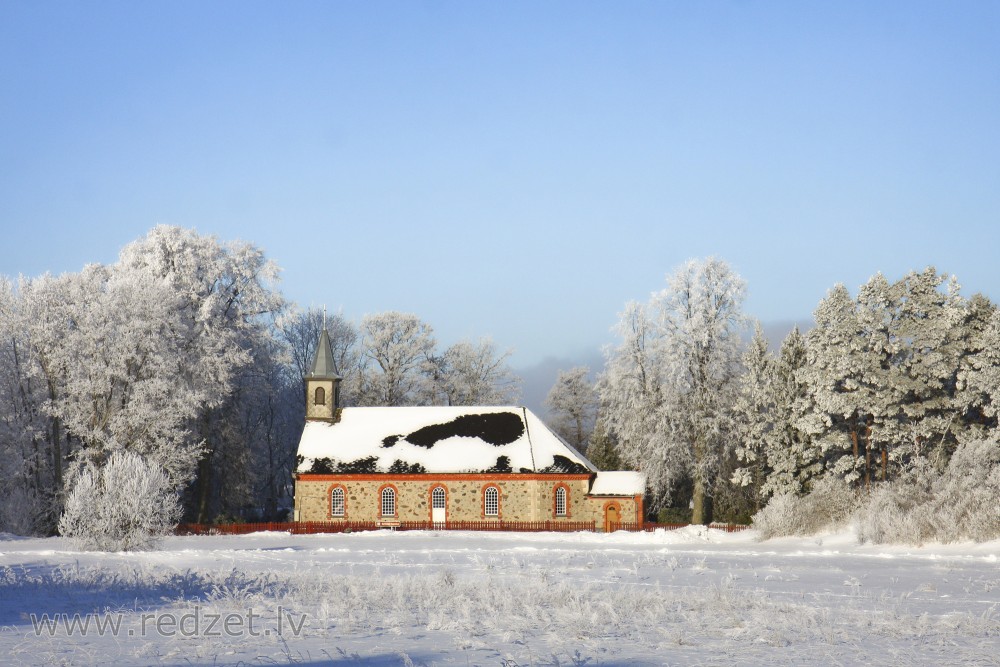 Kaltenes Sv. Katrīnas luterāņu baznīca