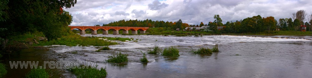 Panorama Venta river