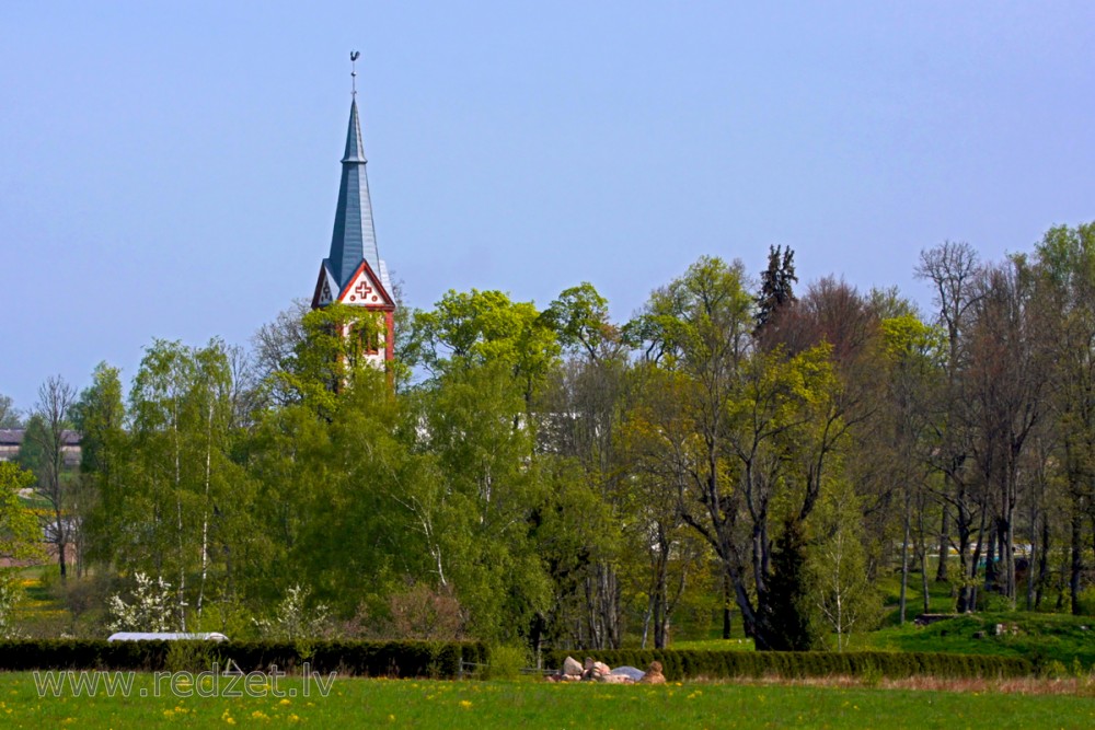 Krimulda Evangelic Lutheran Church