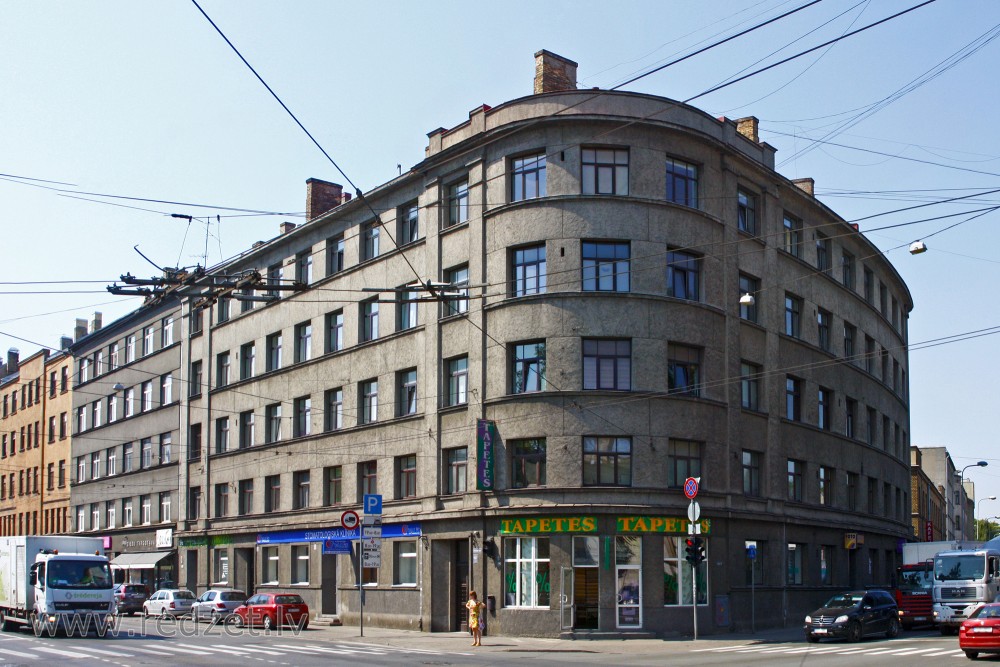 Rīga, Brīvības iela 167