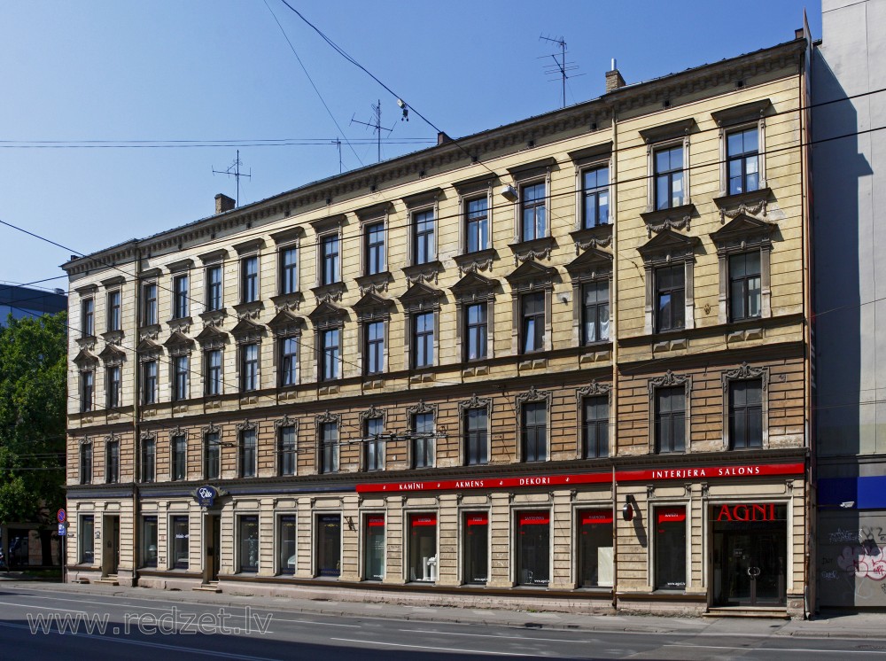 Rīga, Brīvības iela 173