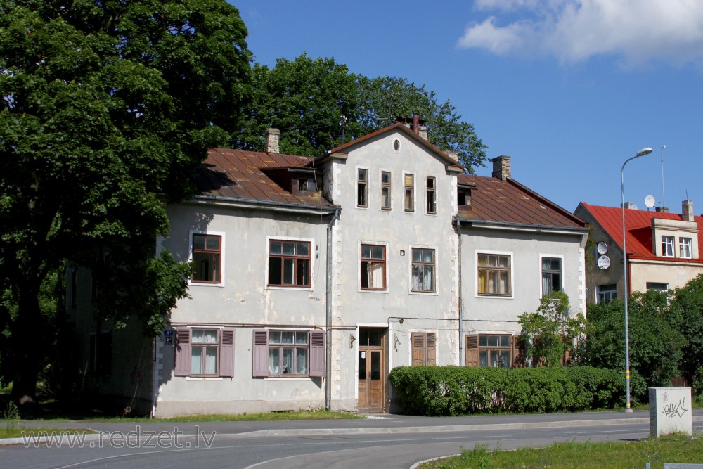 Rīga, Kuldīgas iela 5a Rīga, Kuldīgas iela 5a