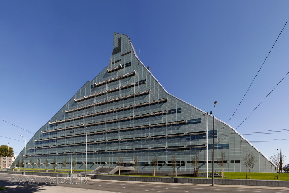 National Library of Latvia (Riga)