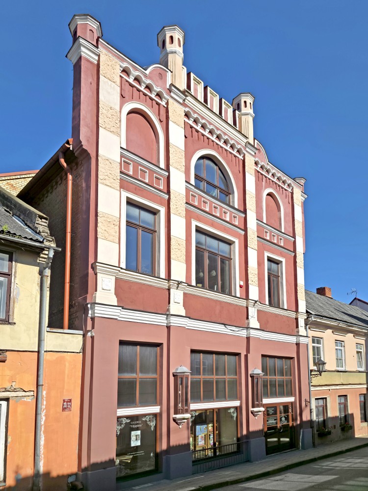 Kandava Culture House