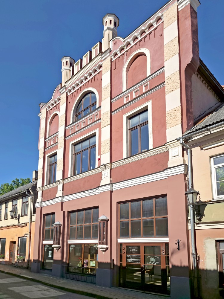 Kandava County Cultural Center
