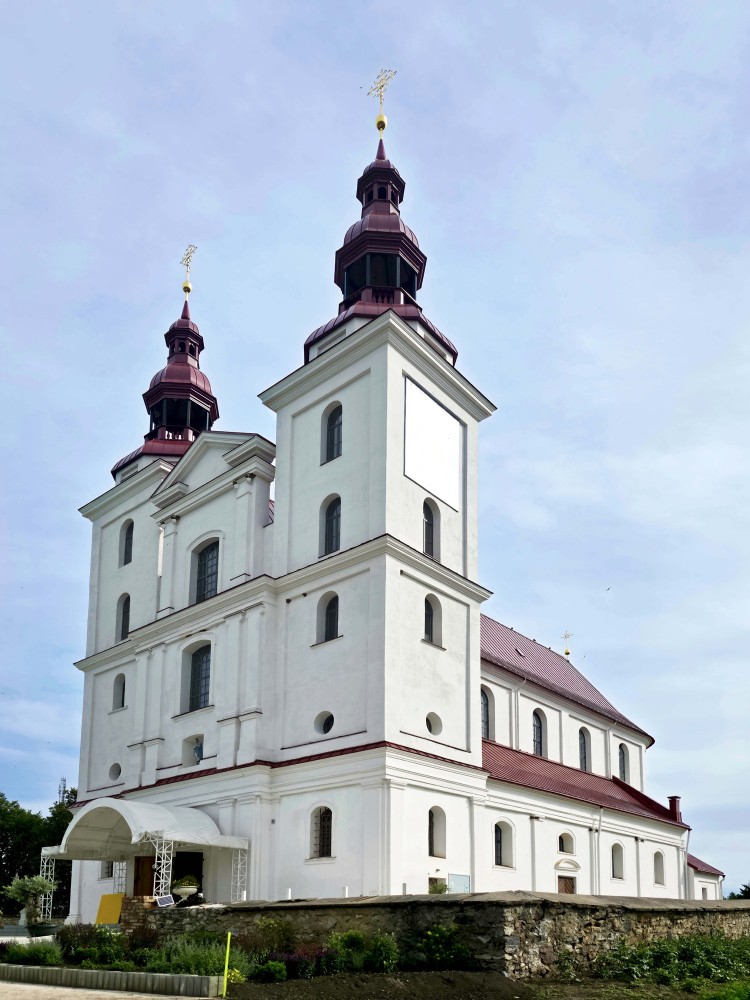 Skaistkalne Holy Virgin Maria Ascension Roman Catholic Church