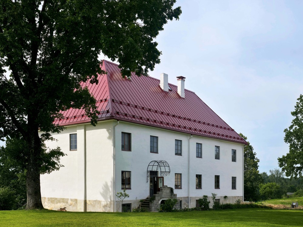 Former Skaistkalne Monastery building