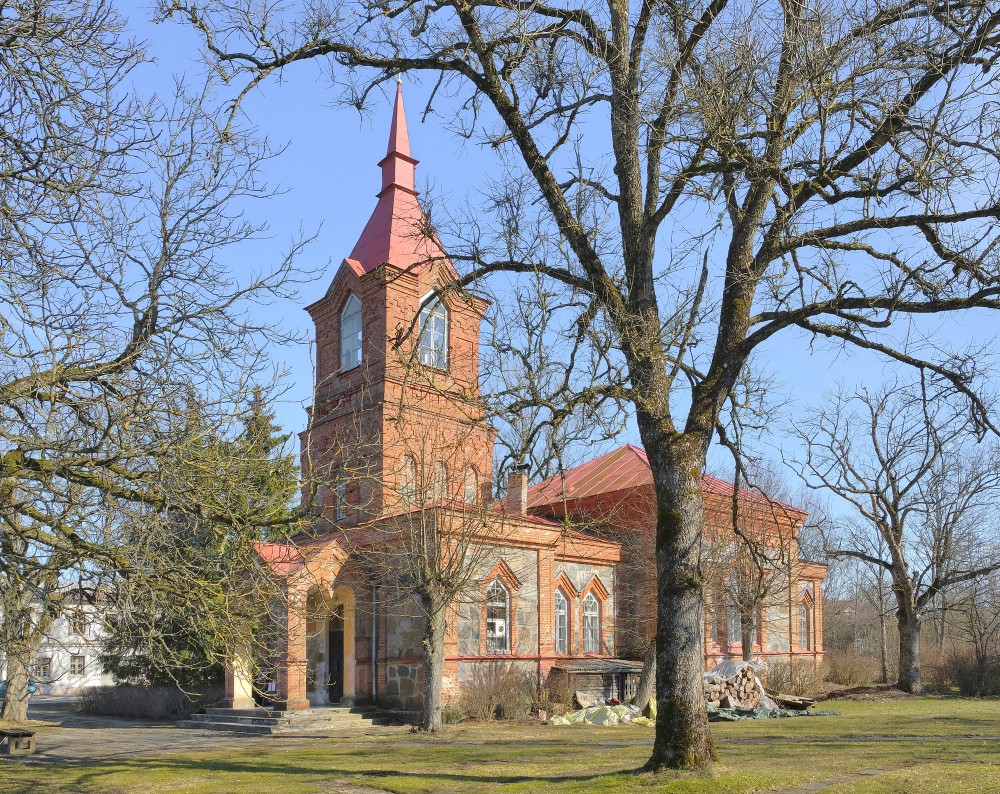 Aizputes Septītās dienas Adventistu Baznīca