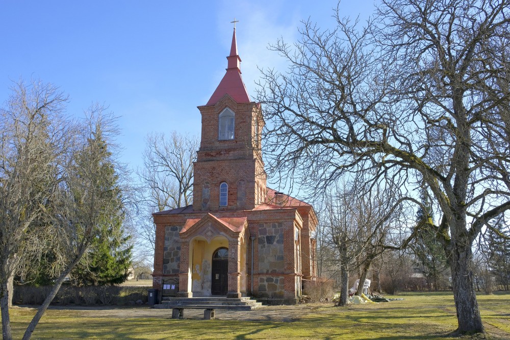 Aizputes Septītās dienas Adventistu Baznīca