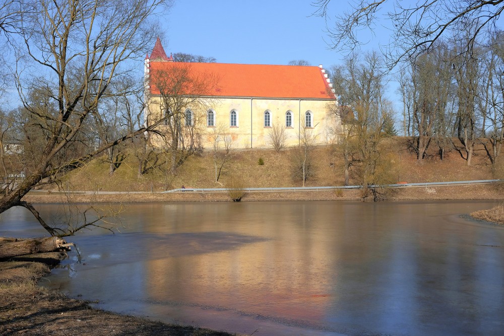 St. John's Evangelical Lutheran Church (Aizpute)
